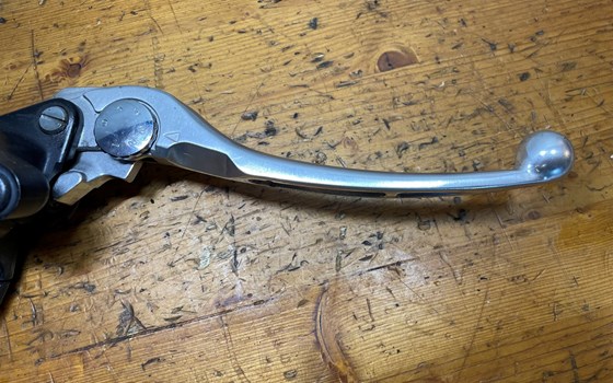 Honda CBR 600 ABS PC41 Hauptbremszylinder Bremshebel - Bild 4