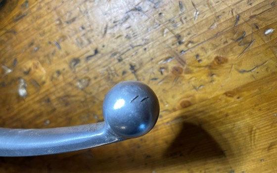 Honda CBR 600 ABS PC41 Hauptbremszylinder Bremshebel - Bild 5