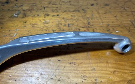 Honda CBR 600 ABS PC41 Hauptbremszylinder Bremshebel - Bild 9