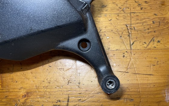 Honda CBR 600 ABS PC41 Hilfsrahmen links Rahmen - Bild 4