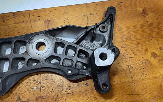 Honda CBR 600 ABS PC41 Hilfsrahmen links Rahmen - Bild 5