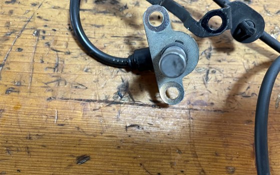 Honda CBR 600 ABS PC41 ABS Sensor hinten - Bild 6