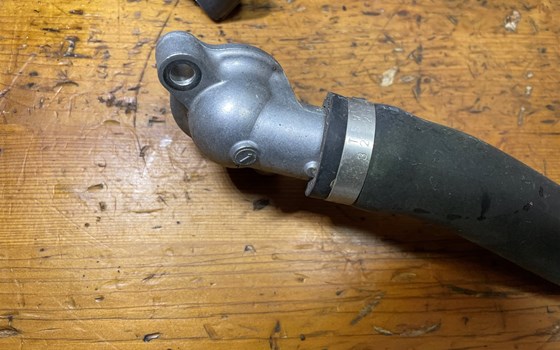 Honda CBR 600 ABS PC41 Thermostat - Bild 2