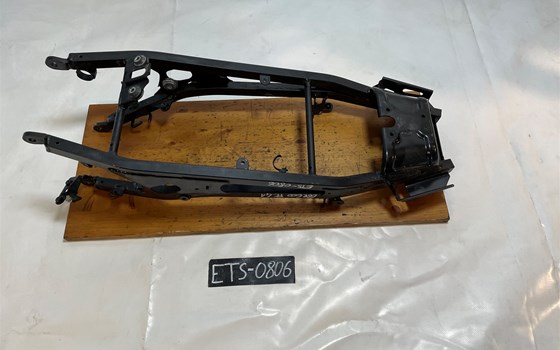 Honda CBR 600 ABS PC41 Heckrahmen Hilfsrahmen Rahmen hinten - Bild 1