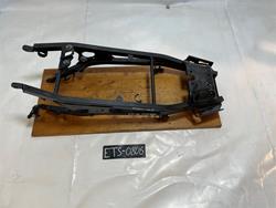 Honda CBR 600 ABS PC41 Heckrahmen Hilfsrahmen Rahmen hinten Honda CBR 600 ABS PC41 Heckrahmen Hilfsrahmen Rahmen hinten