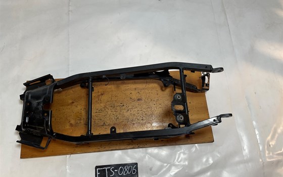 Honda CBR 600 ABS PC41 Heckrahmen Hilfsrahmen Rahmen hinten - Bild 8