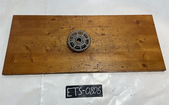 Honda CBR 600 ABS PC41 Anlasserfreilauf Starterfreilauf - Bild 1 Honda CBR 600 ABS PC41 Anlasserfreilauf Starterfreilauf - Bild 1