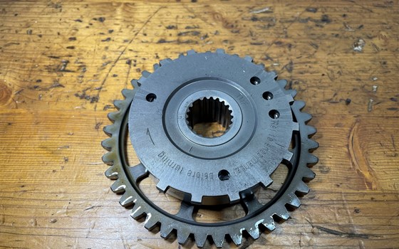 Honda CBR 600 ABS PC41 Anlasserfreilauf Starterfreilauf - Bild 4 Honda CBR 600 ABS PC41 Anlasserfreilauf Starterfreilauf - Bild 4