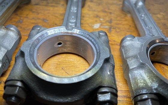 Honda CBR 600 ABS PC41 Pleuel Pleuelstangen - Bild 10 Honda CBR 600 ABS PC41 Pleuel Pleuelstangen - Bild 10