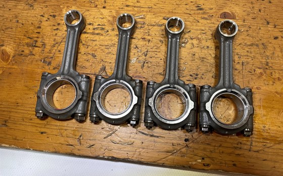 Honda CBR 600 ABS PC41 Pleuel Pleuelstangen - Bild 13 Honda CBR 600 ABS PC41 Pleuel Pleuelstangen - Bild 13