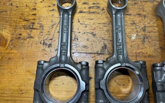 Honda CBR 600 ABS PC41 Pleuel Pleuelstangen - Bild 3 Honda CBR 600 ABS PC41 Pleuel Pleuelstangen - Bild 3