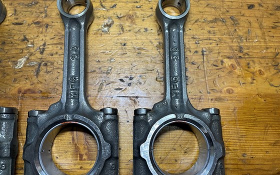 Honda CBR 600 ABS PC41 Pleuel Pleuelstangen - Bild 4 Honda CBR 600 ABS PC41 Pleuel Pleuelstangen - Bild 4