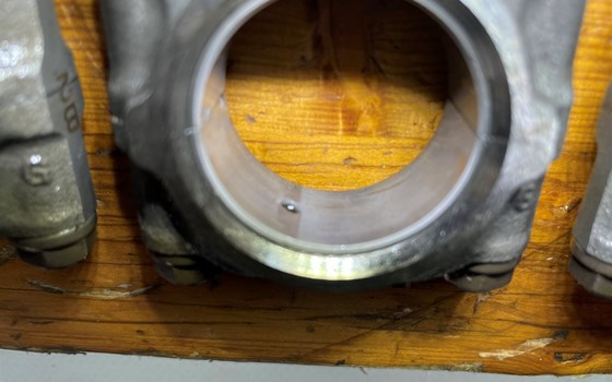 Honda CBR 600 ABS PC41 Pleuel Pleuelstangen - Bild 5 Honda CBR 600 ABS PC41 Pleuel Pleuelstangen - Bild 5