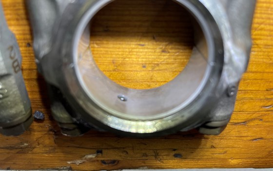 Honda CBR 600 ABS PC41 Pleuel Pleuelstangen - Bild 6 Honda CBR 600 ABS PC41 Pleuel Pleuelstangen - Bild 6