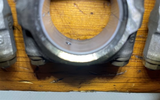 Honda CBR 600 ABS PC41 Pleuel Pleuelstangen - Bild 7 Honda CBR 600 ABS PC41 Pleuel Pleuelstangen - Bild 7