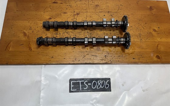 Honda CBR 600 ABS PC41 Nockenwellen - Bild 1 Honda CBR 600 ABS PC41 Nockenwellen - Bild 1