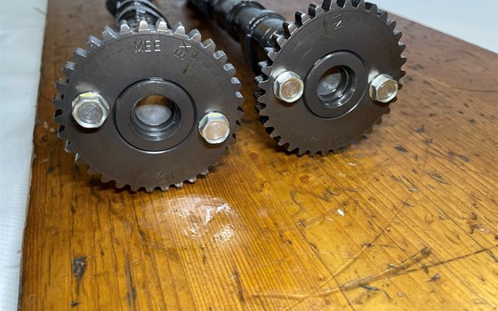 Honda CBR 600 ABS PC41 Nockenwellen - Bild 10 Honda CBR 600 ABS PC41 Nockenwellen - Bild 10