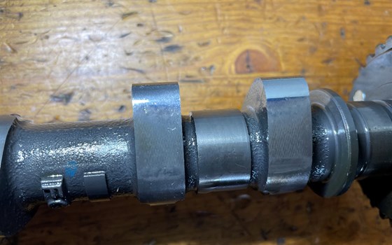 Honda CBR 600 ABS PC41 Nockenwellen - Bild 3 Honda CBR 600 ABS PC41 Nockenwellen - Bild 3