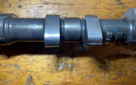 Honda CBR 600 ABS PC41 Nockenwellen - Bild 4 Honda CBR 600 ABS PC41 Nockenwellen - Bild 4