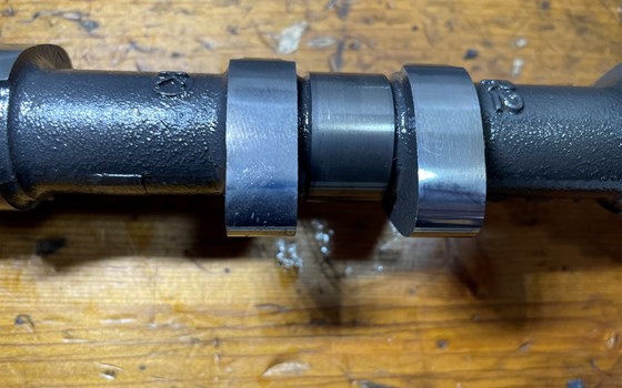 Honda CBR 600 ABS PC41 Nockenwellen - Bild 6 Honda CBR 600 ABS PC41 Nockenwellen - Bild 6