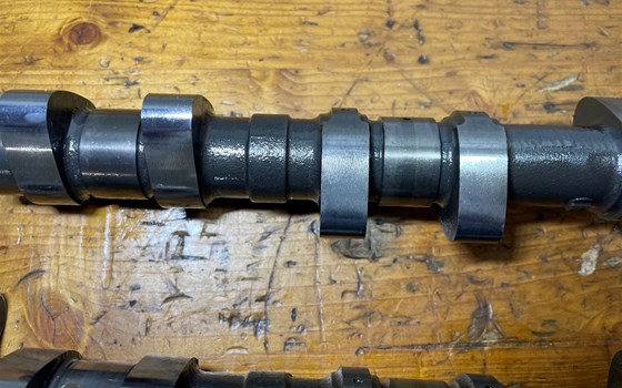 Honda CBR 600 ABS PC41 Nockenwellen - Bild 7 Honda CBR 600 ABS PC41 Nockenwellen - Bild 7