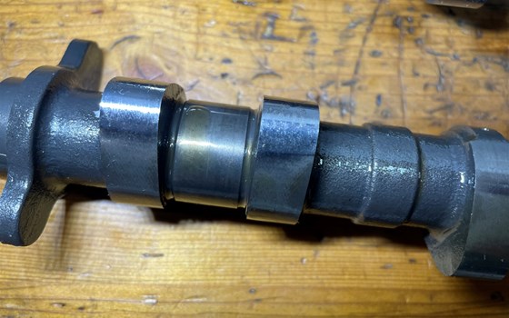 Honda CBR 600 ABS PC41 Nockenwellen - Bild 8 Honda CBR 600 ABS PC41 Nockenwellen - Bild 8