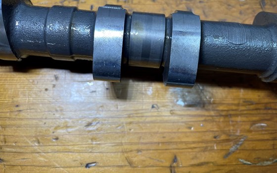 Honda CBR 600 ABS PC41 Nockenwellen - Bild 9 Honda CBR 600 ABS PC41 Nockenwellen - Bild 9