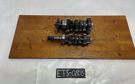 Honda CBR 600 ABS PC41 Getriebe - Bild 1