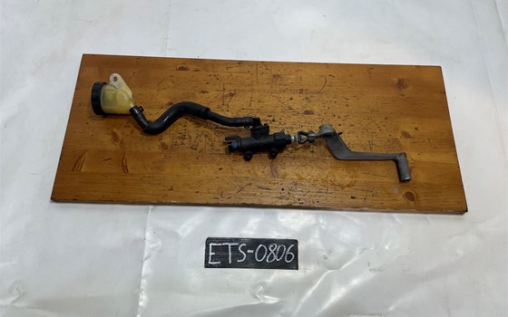 Honda CBR 600 ABS PC41 Bremshebel hinten Bremspumpe - Bild 1