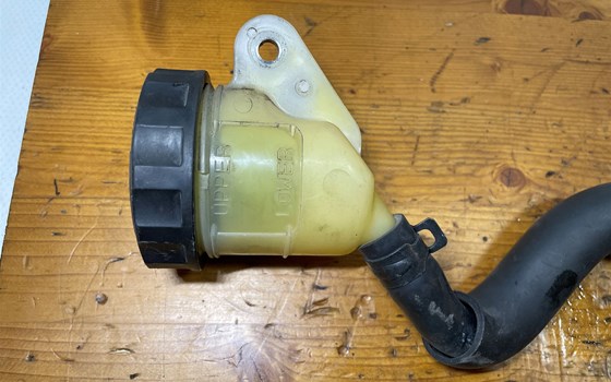 Honda CBR 600 ABS PC41 Bremshebel hinten Bremspumpe - Bild 4