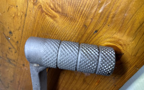 Honda CBR 600 ABS PC41 Bremshebel hinten Bremspumpe - Bild 9