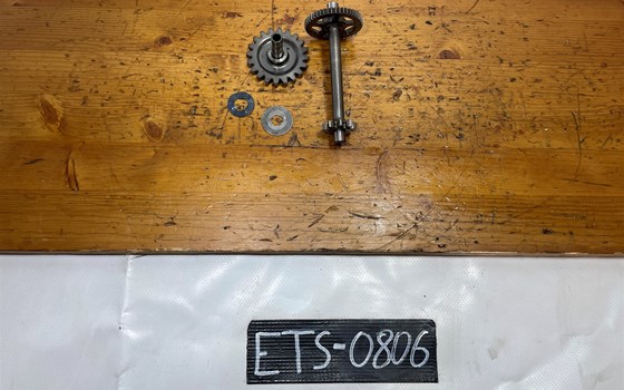 Honda CBR 600 ABS PC41 Anlasserübersetzung Startergetriebe - Bild 1 Honda CBR 600 ABS PC41 Anlasserübersetzung Startergetriebe - Bild 1