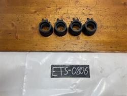 Honda CBR 600 ABS PC41 Ansaugstutzen Motor Ansauggummis Honda CBR 600 ABS PC41 Ansaugstutzen Motor Ansauggummis