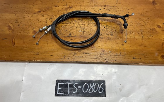 Honda CBR 600 ABS PC41 Gasseile Seilzüge Bowdenzug - Bild 1