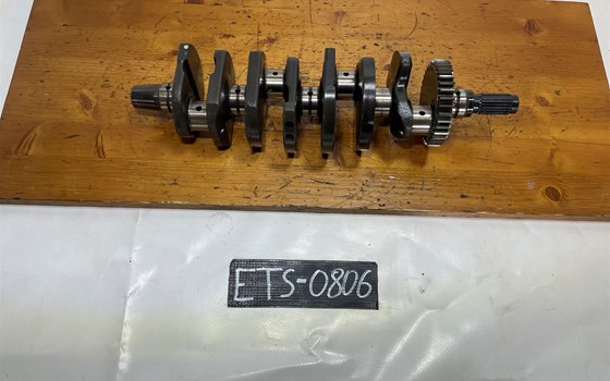 Honda CBR 600 ABS PC41 Kurbelwelle - Bild 1 Honda CBR 600 ABS PC41 Kurbelwelle - Bild 1