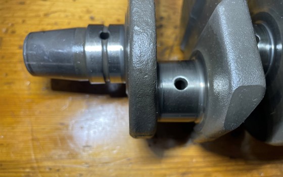 Honda CBR 600 ABS PC41 Kurbelwelle - Bild 2 Honda CBR 600 ABS PC41 Kurbelwelle - Bild 2