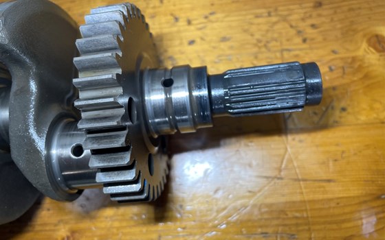 Honda CBR 600 ABS PC41 Kurbelwelle - Bild 6 Honda CBR 600 ABS PC41 Kurbelwelle - Bild 6