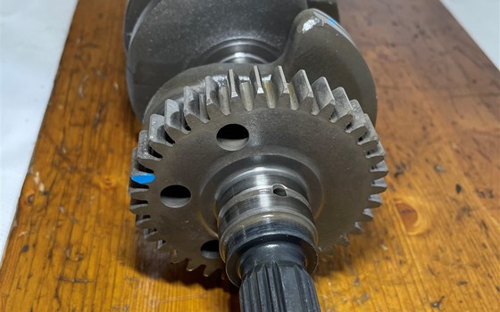 Honda CBR 600 ABS PC41 Kurbelwelle - Bild 7 Honda CBR 600 ABS PC41 Kurbelwelle - Bild 7