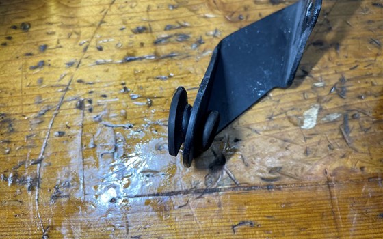 Honda CBR 600 ABS PC41 Verkleidungshalterung Halterungen - Bild 5 Honda CBR 600 ABS PC41 Verkleidungshalterung Halterungen - Bild 5