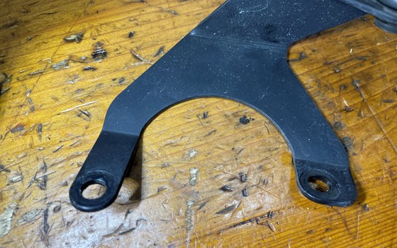 Honda CBR 600 ABS PC41 Verkleidungshalterung Halterungen - Bild 6 Honda CBR 600 ABS PC41 Verkleidungshalterung Halterungen - Bild 6