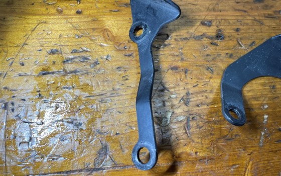 Honda CBR 600 ABS PC41 Verkleidungshalterung Halterungen - Bild 7 Honda CBR 600 ABS PC41 Verkleidungshalterung Halterungen - Bild 7