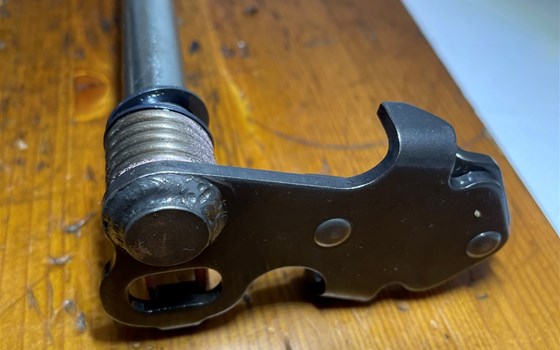 Honda CBR 600 ABS PC41 Schaltung Schaltwelle Schalttrommel Klauen - Bild 6 Honda CBR 600 ABS PC41 Schaltung Schaltwelle Schalttrommel Klauen - Bild 6