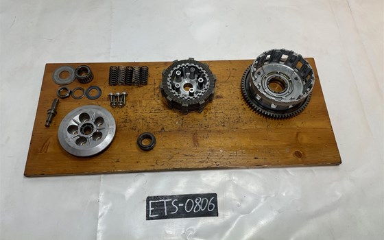 Honda CBR 600 ABS PC41 Kupplung Kupplungskorb - Bild 1