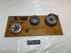 Honda CBR 600 ABS PC41 Kupplung Kupplungskorb Honda CBR 600 ABS PC41 Kupplung Kupplungskorb