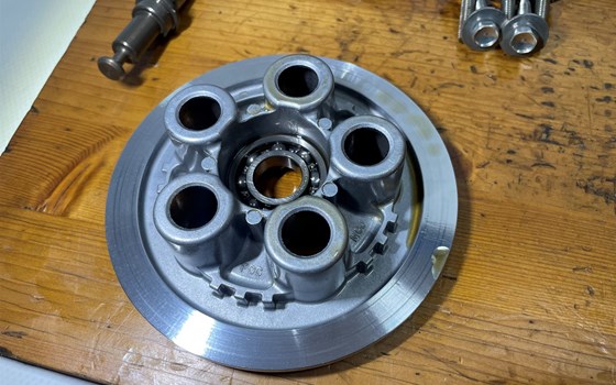 Honda CBR 600 ABS PC41 Kupplung Kupplungskorb - Bild 5