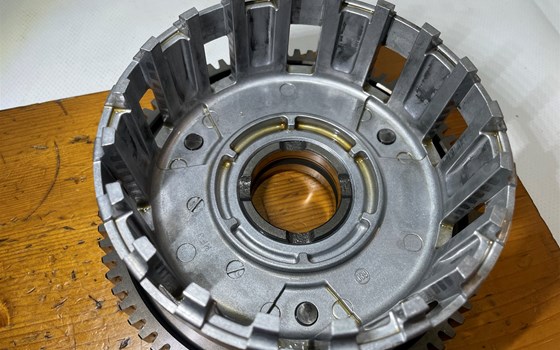 Honda CBR 600 ABS PC41 Kupplung Kupplungskorb - Bild 6