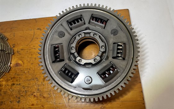 Honda CBR 600 ABS PC41 Kupplung Kupplungskorb - Bild 9