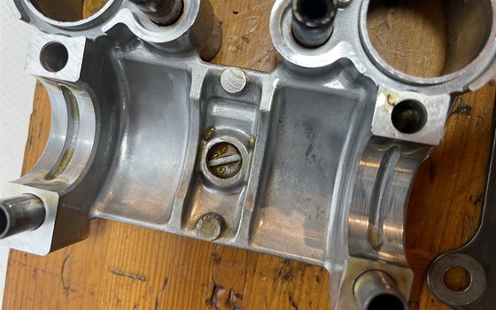 Honda CBR 600 ABS PC41 Zylinderkopf - Bild 11 Honda CBR 600 ABS PC41 Zylinderkopf - Bild 11