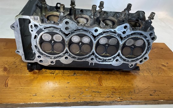 Honda CBR 600 ABS PC41 Zylinderkopf - Bild 15 Honda CBR 600 ABS PC41 Zylinderkopf - Bild 15