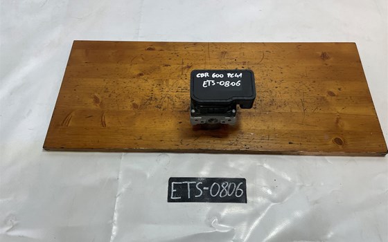 Honda CBR 600 ABS PC41 ABS Block Steuerung - Bild 1 Honda CBR 600 ABS PC41 ABS Block Steuerung - Bild 1